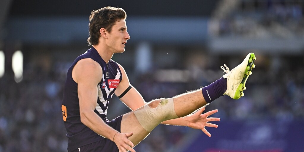 Fremantle Dockers forward Sam Sturt ready to reach another gear after 'stressful' path to extension - Vimarsana News