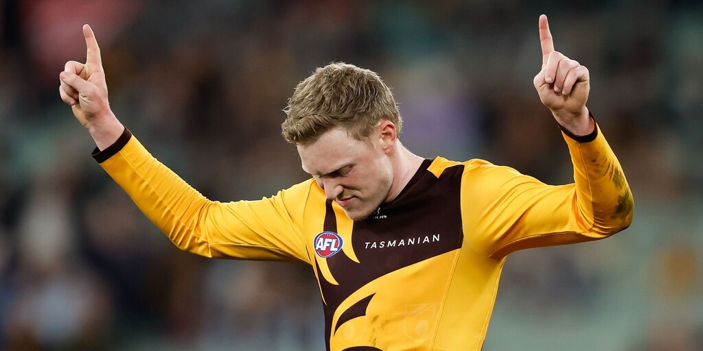 Nine Things We Learned: Hawthorn Hawks gun James Sicily may be AFL's best defender - Vimarsana News