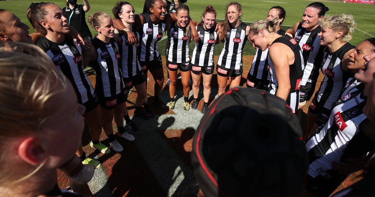Magpies' 2022 report card Longterm injuries cruel promising season