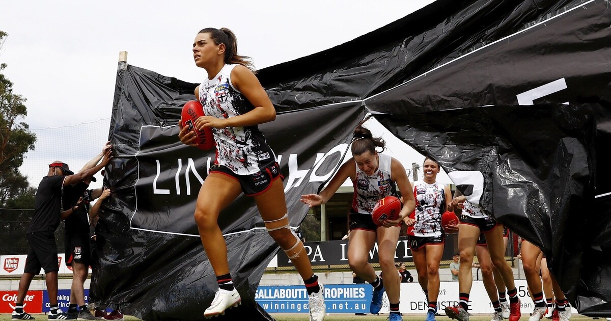 Your club's best 21 St Kilda