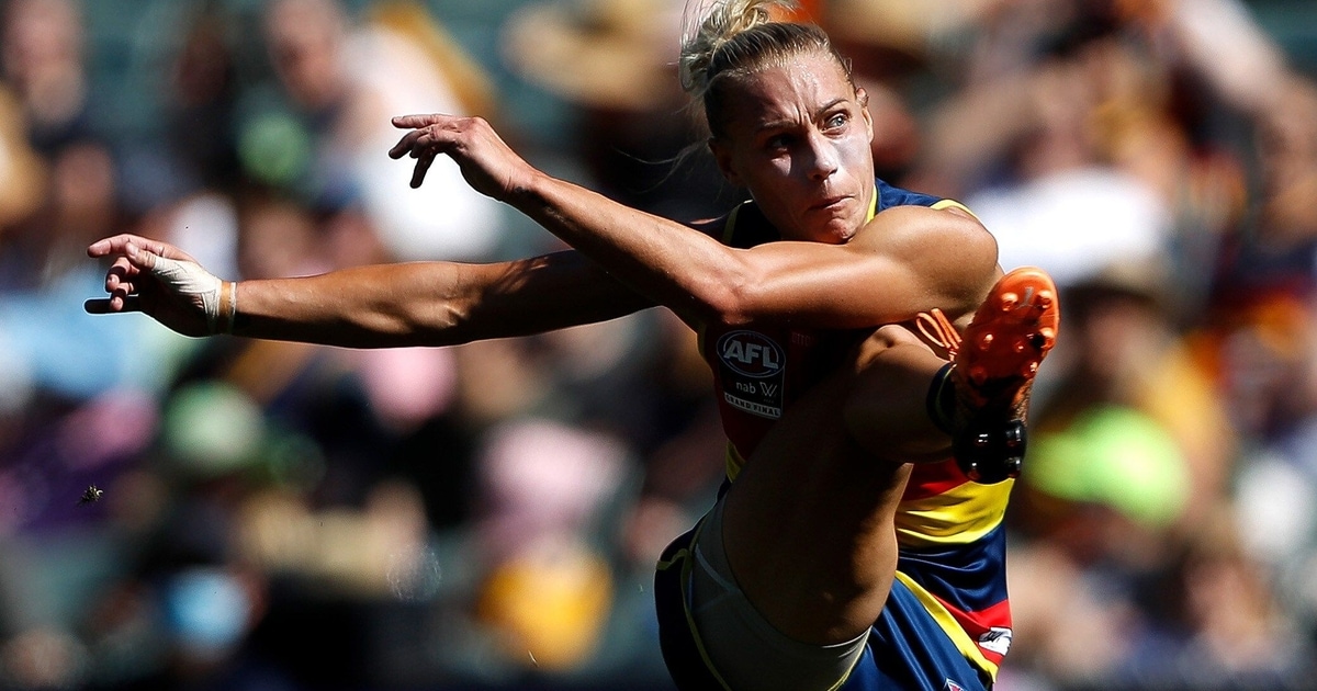 Awfl Examples End of an era: How the AFLW changed over its first six years
