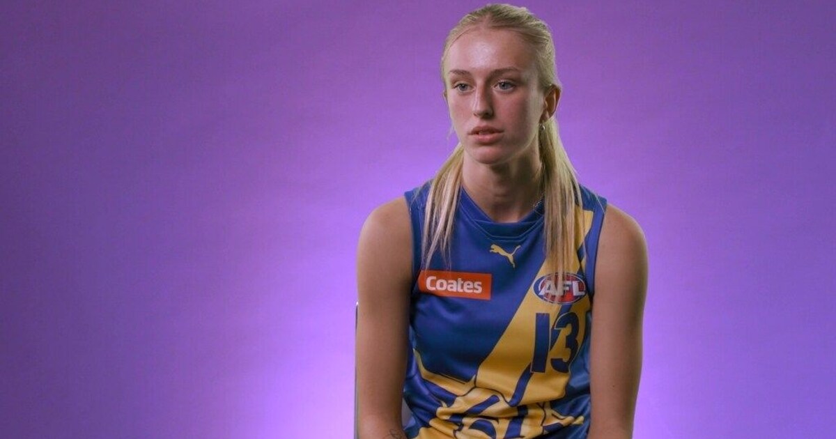 2023 Coates Talent League Profile Series KristieLee WestonTurner