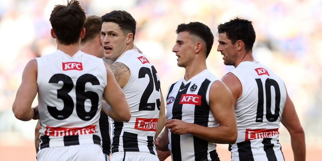 Why it's time Craig McRae turned to Collingwood Magpies Jack Crisp to fill Nick Daicos hole - Vimarsana News