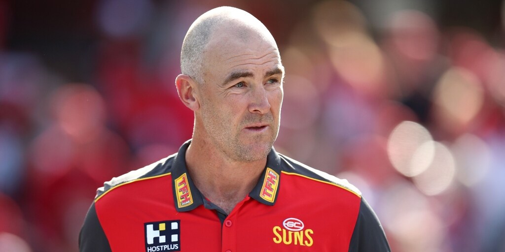 Gold Coast interim coach Steven King has no eyes on the Tigers ahead of final game in charge - Vimarsana News