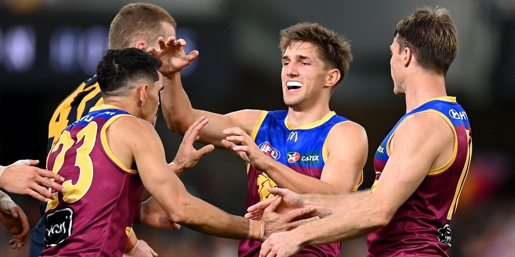 On the prowl: Why these dangerous Brisbane Lions can cause havoc in September - Vimarsana News