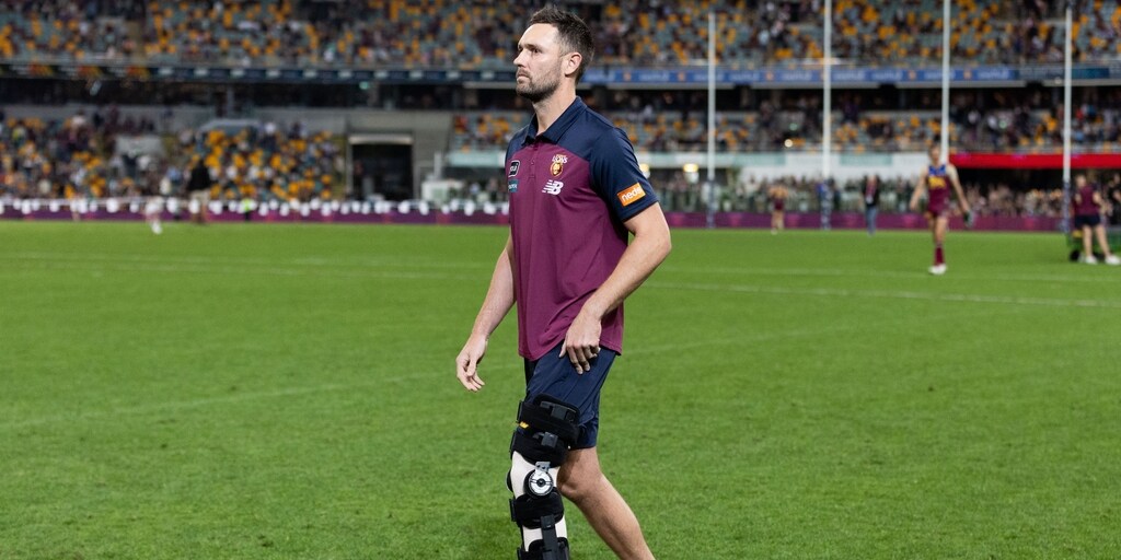 Need for speed: Why Jack Gunston's loss could be Brisbane's gain - Vimarsana News