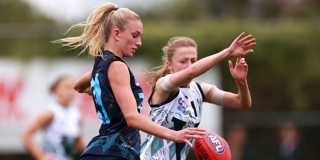 'I worked my absolute butt off': Kristie-Lee Weston-Turner shaping as top prospect - Vimarsana News