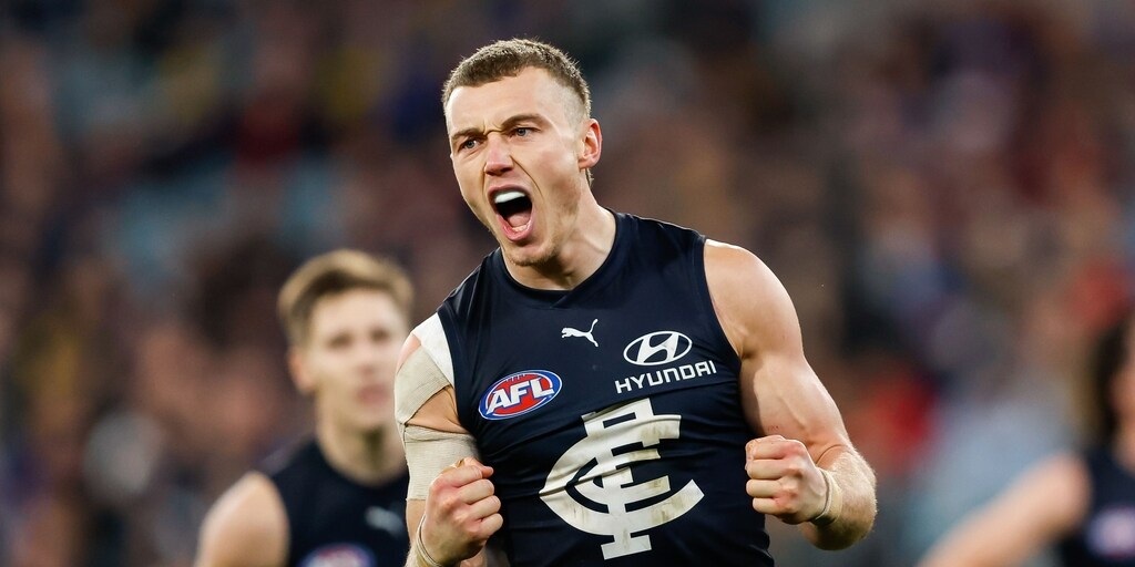 Straight eight: Blues fire on all cylinders to down Dees - Vimarsana News