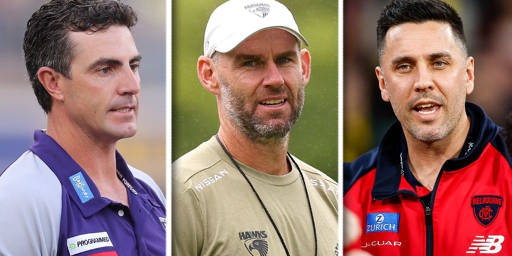 Highly rated duo Graham, Chaplin won't pursue Richmond Tigers job, ex-skipper Chris Newman on shortlist - Vimarsana News