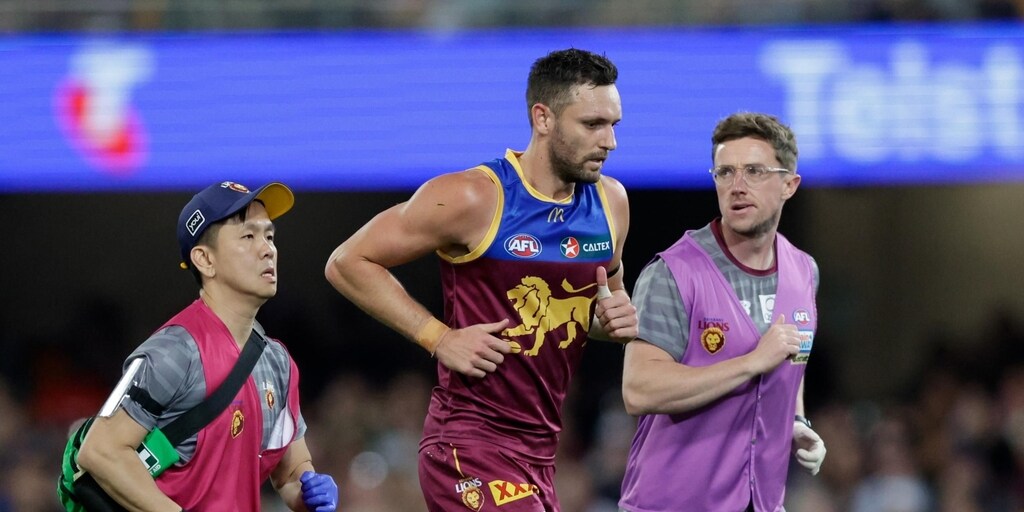 Brisbane Lion Jack Gunston out until finals with knee injury, Daniel Rich to miss a month - Vimarsana News
