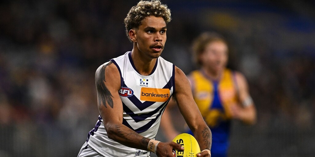 Fremantle Dockers speedster Liam Henry requests trade, set for move to Victoria - Vimarsana News