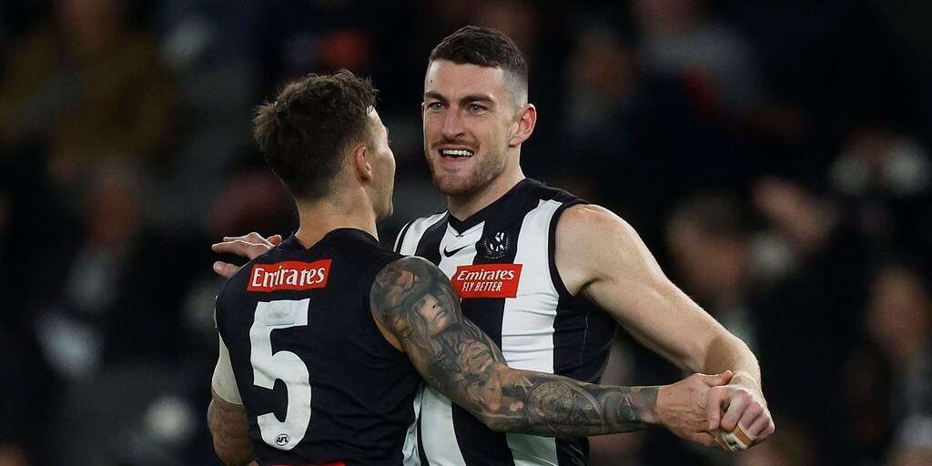 Collingwood Magpies 'confident' important forward Dan McStay will return this season - Vimarsana News