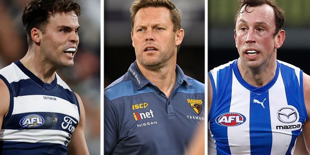 Pick purchasing, veterans list, more: AFL polls clubs on player movement - Vimarsana News