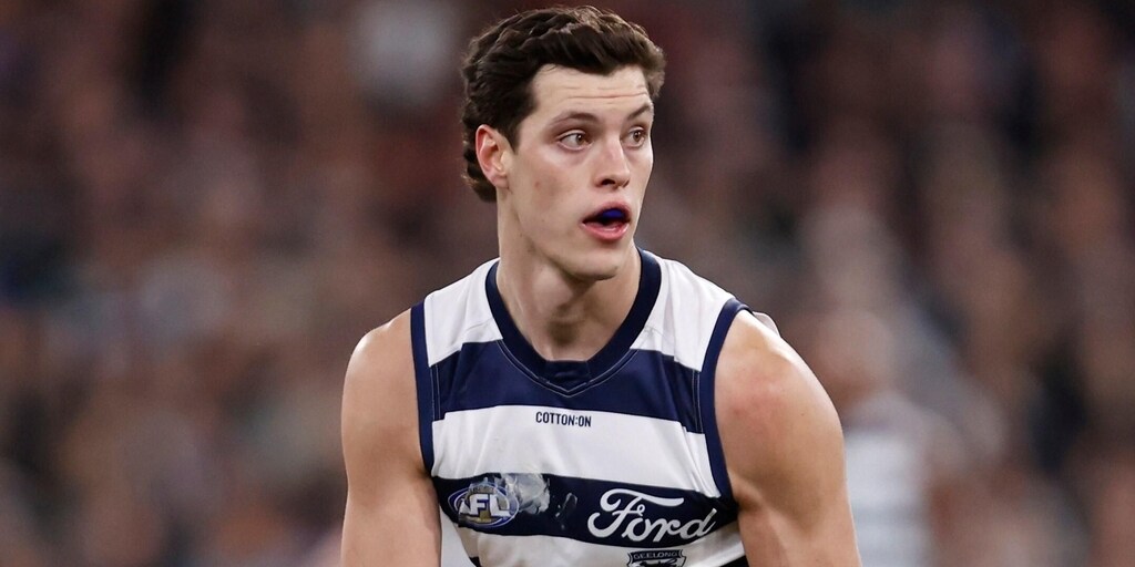 Geelong Cats back fourth-gamer Shannon Neale in ruck battle, embrace pressure of St Kilda Saints clash - Vimarsana News