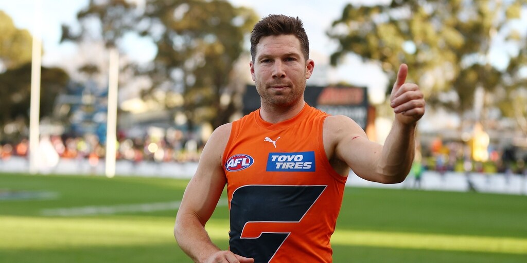 Greene's thumbs-up on Giants' future and life as skipper - Vimarsana News