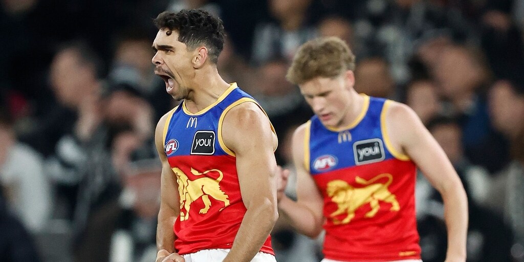 Minor premiership race wide open as Lions knock off Pies - Vimarsana News