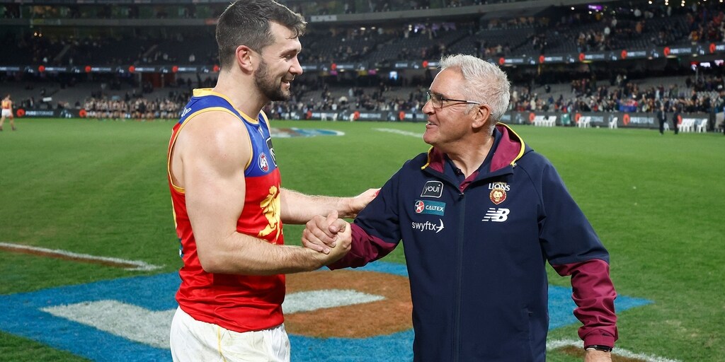 Staying a Lion: Irish recruit Conor McKenna extends stay in Brisbane - Vimarsana News