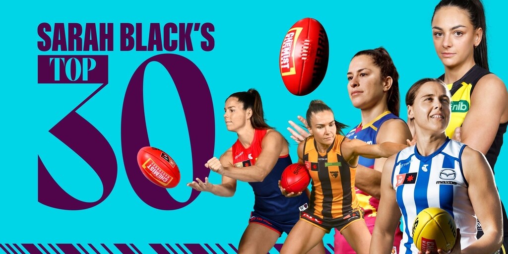 Sarah Black's top 30: Ten best players revealed - Vimarsana News