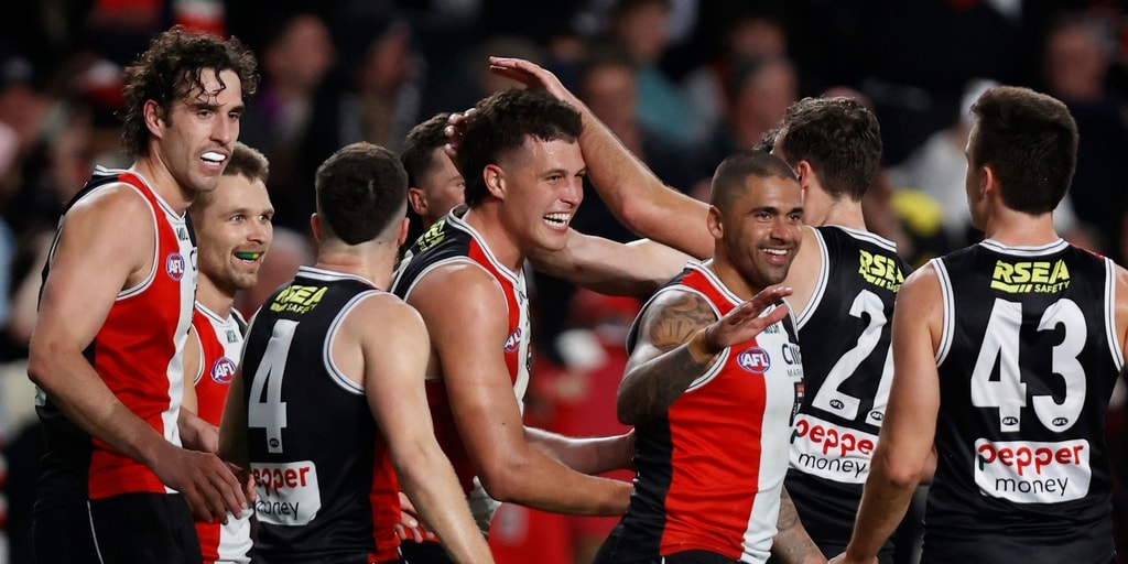 'Going down swinging': St Kilda Saints determined to keep building to 'real season' - Vimarsana News