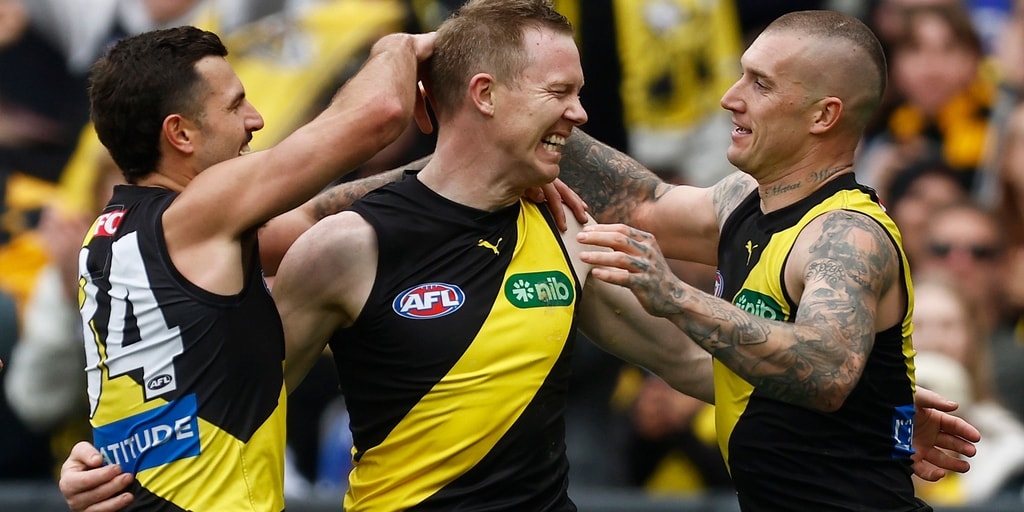 Match report: Richmond Tigers v North Melbourne Kangaroos - Vimarsana News
