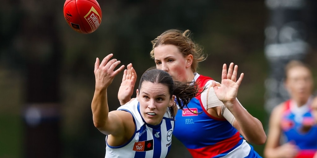 AFL confirms fixture for Pride Round of the 2023 NAB AFLW Season - Vimarsana News