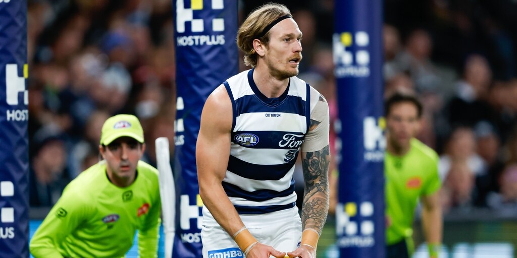 Cats defender claims second 'Carji' Greeves Medal - Vimarsana News