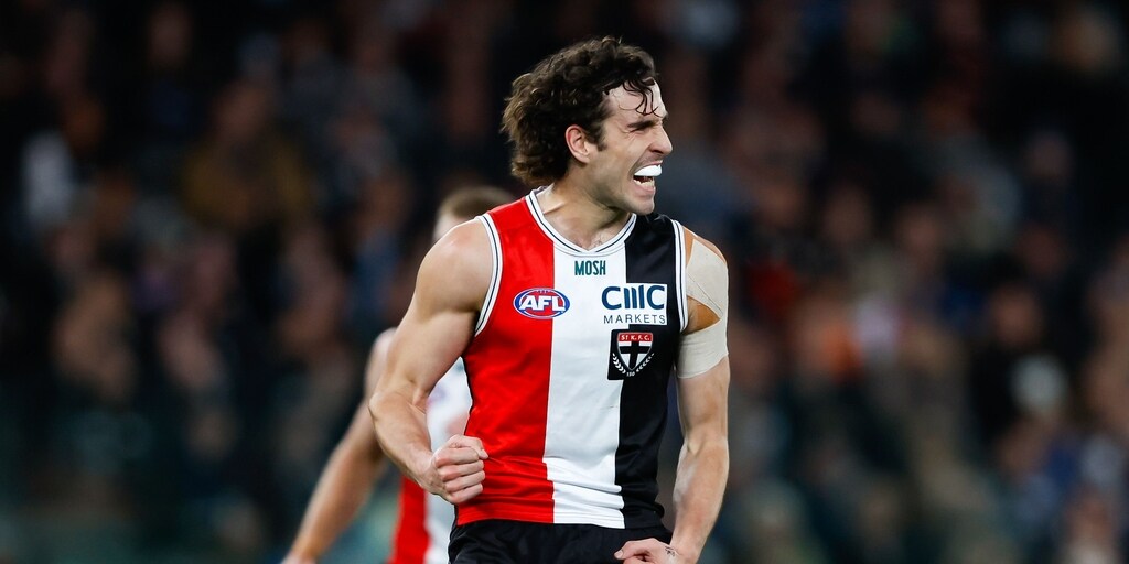 'I'm in a good place with my body': Max King confident for St Kilda Saints' finals return - Vimarsana News