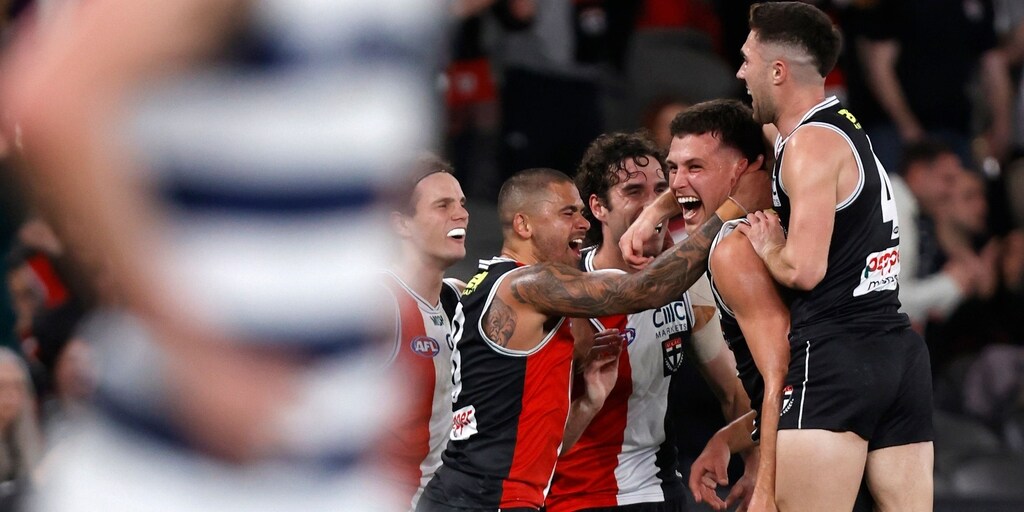 Match report: St Kilda Saints v Geelong Cats - Vimarsana News