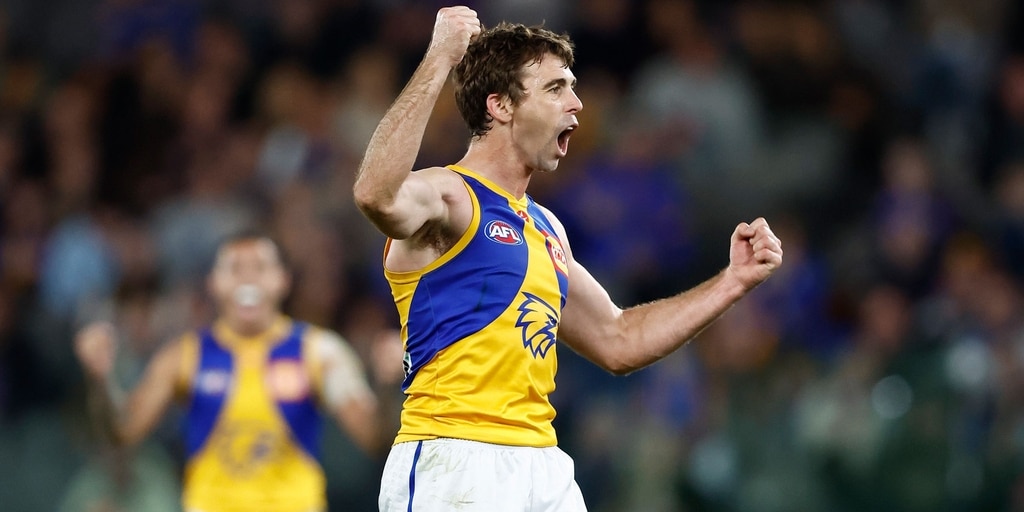 West Coast Eagles put major dent in Western Bulldogs' finals chances with EPIC upset - Vimarsana News