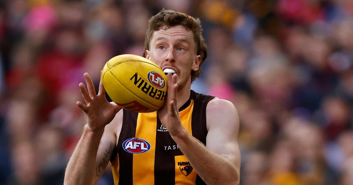 Hawthorn Hawks axe Denver GraingerBarras, Ethan Phillips and Jack O