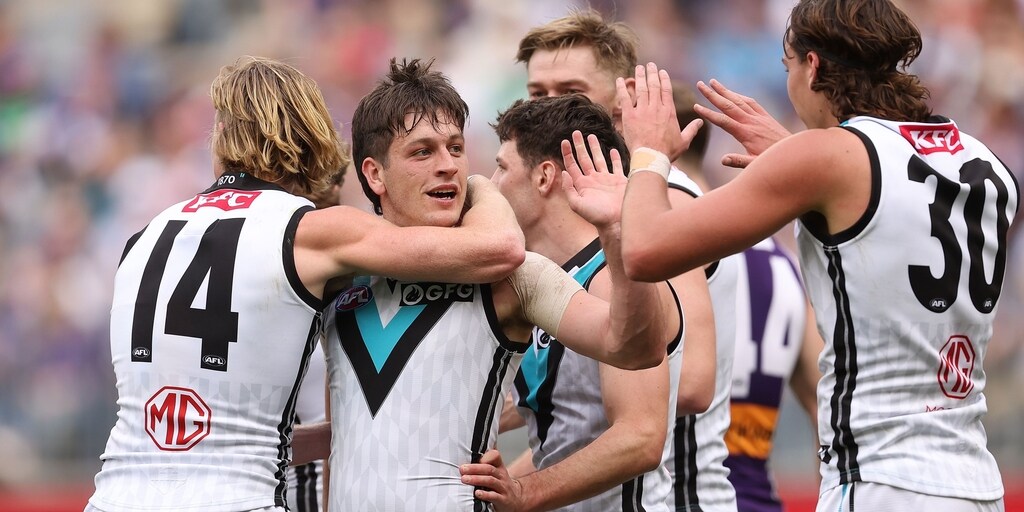 LISTEN: Port can challenge for flag, Crow poised for 'big leap' - Vimarsana News