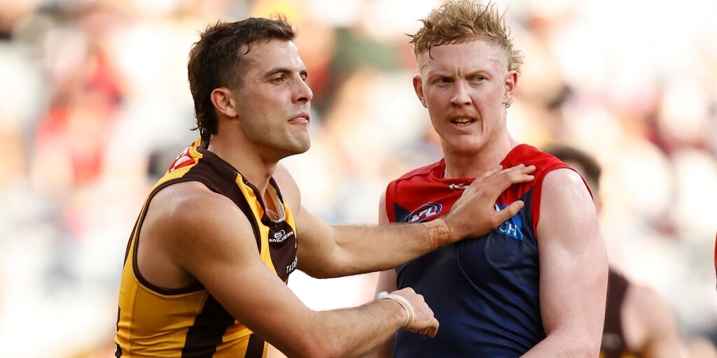 Not Finn-ished yet: Hawks tagger Finn Maginness rewarded with new deal - Vimarsana News