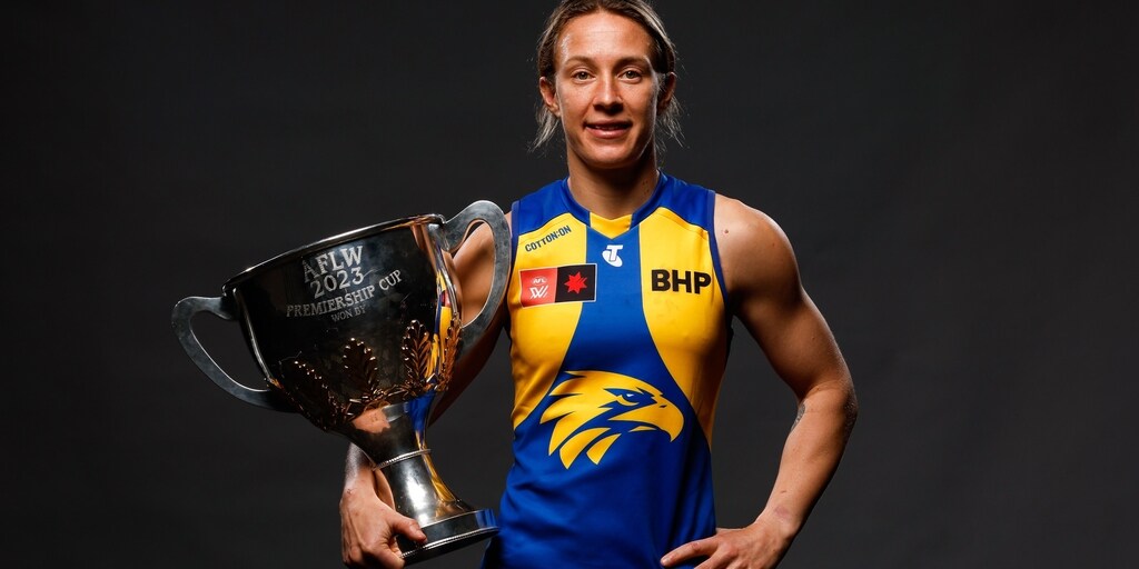 New-found stability has West Coast Eagles ready to take flight - Vimarsana News