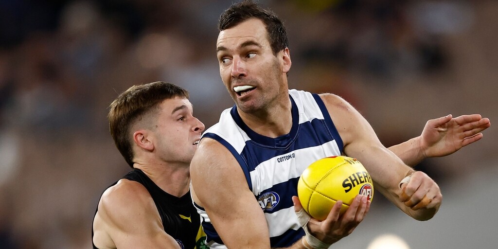 Journeyman ruckman Jonathon Ceglar retires after 13 seasons at three clubs Collingwood, Hawthorn Geelong - Vimarsana News