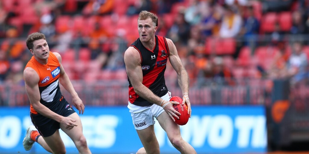 Key tall James Stewart eyes third club after Essendon Bombers swing the axe delistings - Vimarsana News