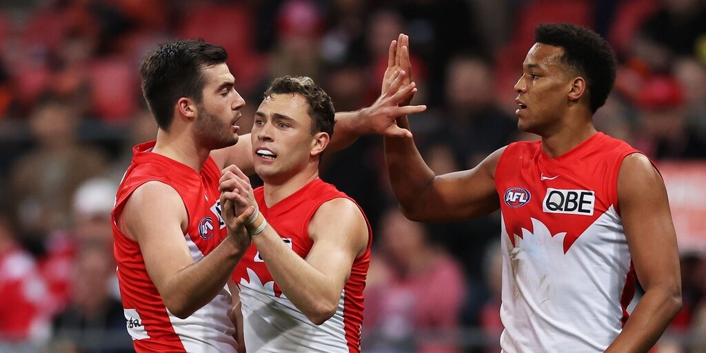 Life after Lance Franklin: How the Sydney Swans forwards have thrived post Buddy - Vimarsana News