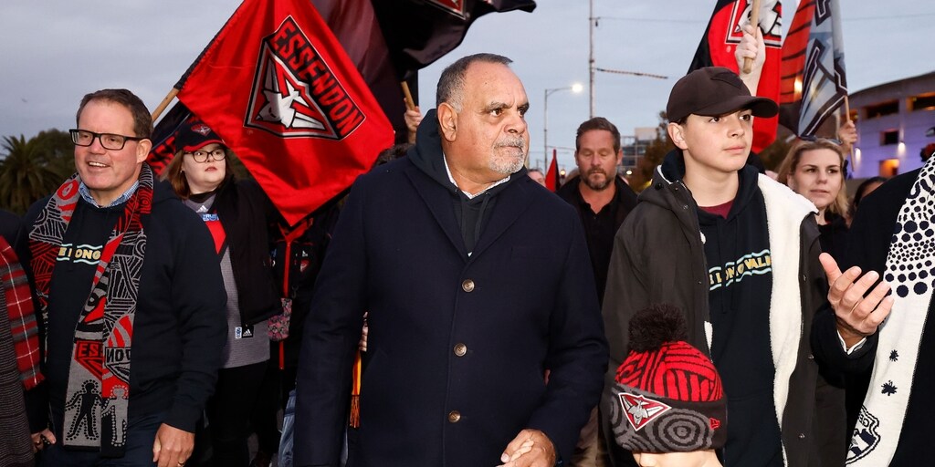 'We all have a role to play': Michael Long's new Long Walk to Canberra to support Voice - Vimarsana News