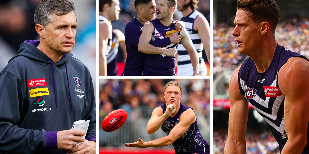 Bounce back real hard: How Fremantle Dockers can respond next year - Vimarsana News