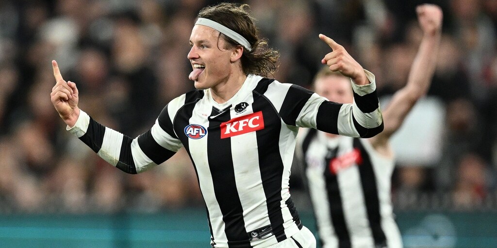 Jack Ginnivan the Hawk: Premiership Collingwood Magpie traded to Hawthorn - Vimarsana News
