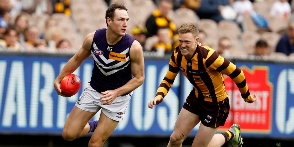 Follow it live: Hawthorn v Fremantle, North Melbourne v Gold Coast, Brisbane v St Kilda, Geelong v Western Bulldogs, West Coast v Adelaide - Vimarsana News