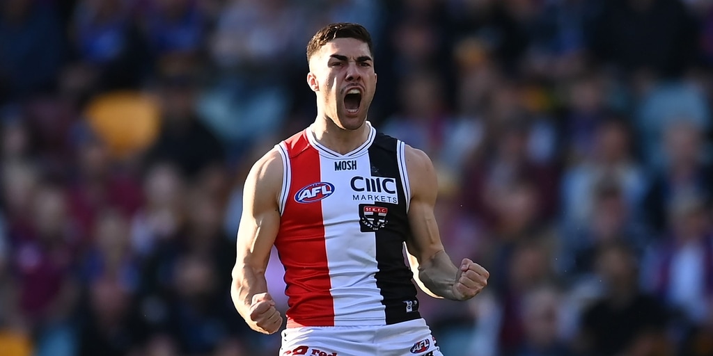 St Kilda free agent Jade Gresham picks Essendon Bombers as new home - Vimarsana News