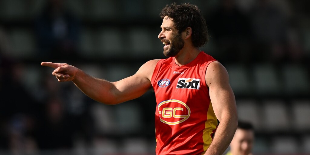 Veteran forward Levi Casboult one of six Gold Coast Suns to re-sign - Vimarsana News