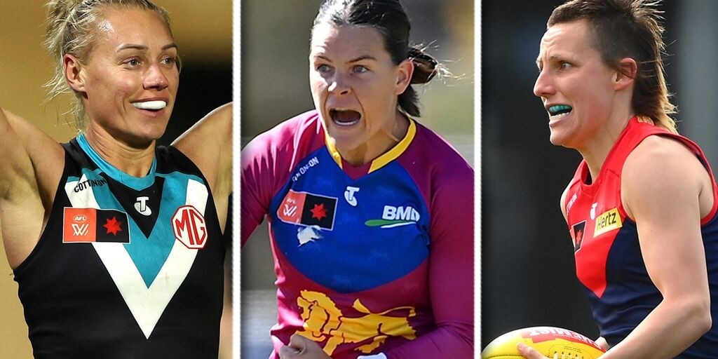 AFLW Fantasy forwards: Premiums, mid-priced marvels, rookie radar - Vimarsana News