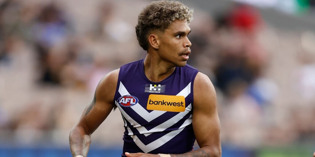 'Just starting to get reward': Fremantle Dockers to drive hard bargain for winger Liam Henry - Vimarsana News