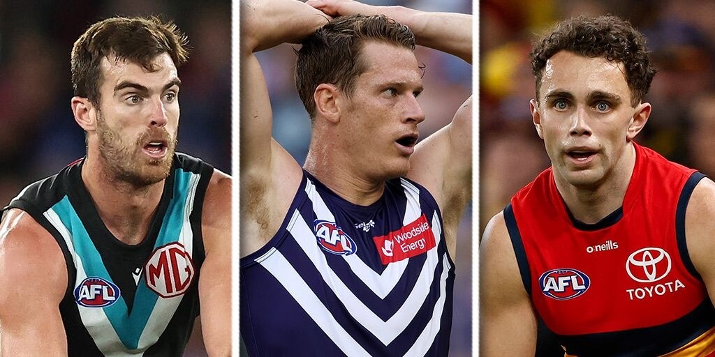 Around the state leagues: Port ruck returns, Docker hurt, Crow on fire - Vimarsana News