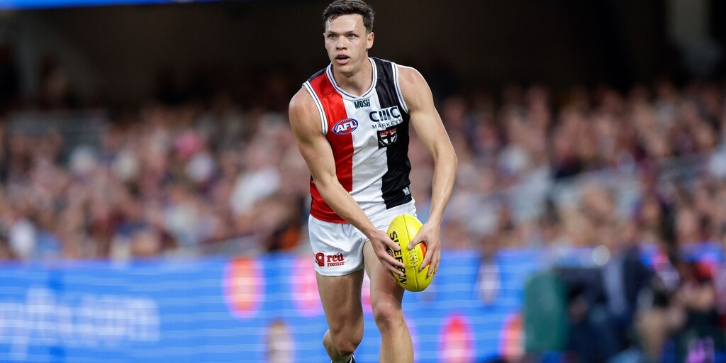 St Kilda Saints' Marcus Windhager 'touch and go' for R1, luckless Hunter Clark injured again - Vimarsana News