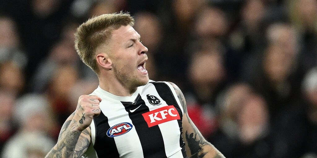 Nine things we learned: This Collingwood Magpie Jordan De Goey is primed for a big September - Vimarsana News