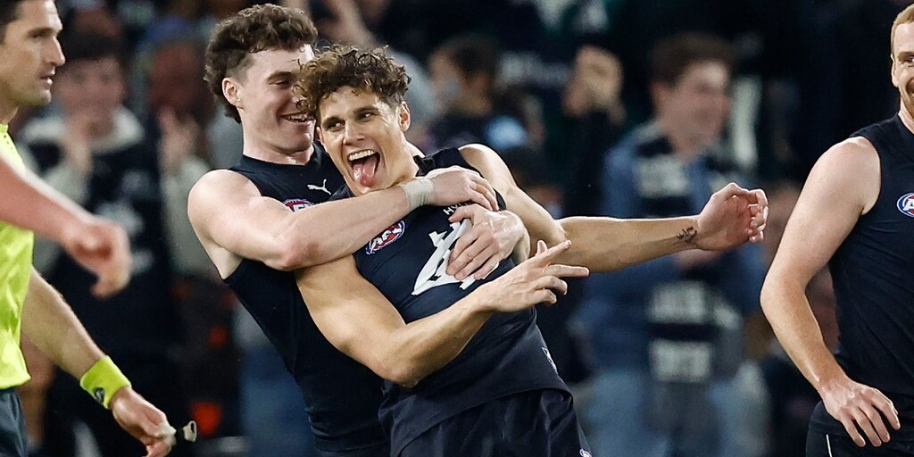 Carlton season preview: Time for star-studded team to shine - Vimarsana News