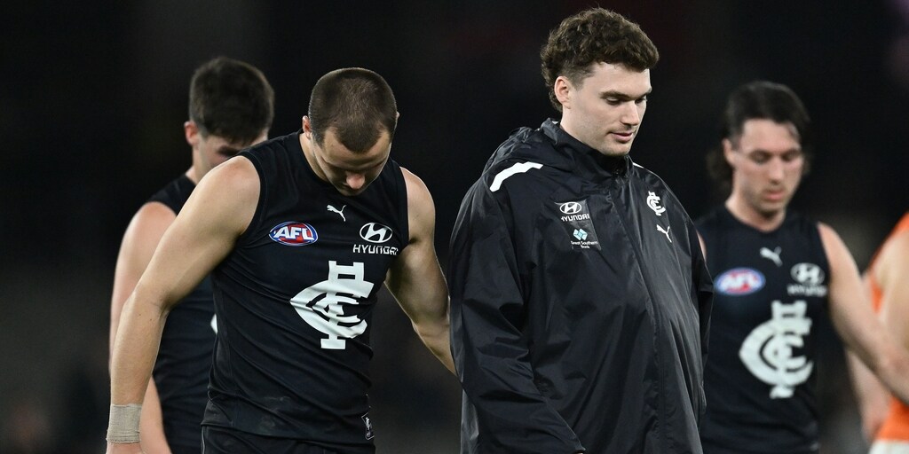 Carlton Blues wingman Blake Acres could face Sydney Swans, gun duo Patrick Cripps, Sam Docherty to return - Vimarsana News