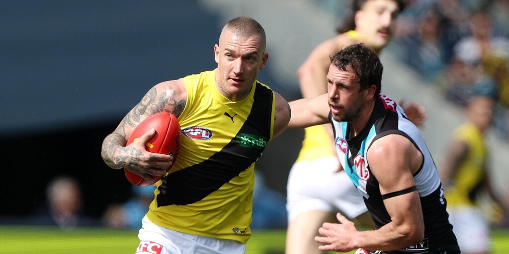 Follow it LIVE: Power v Tigers, Swans v Demons, Blues v Giants - Vimarsana News